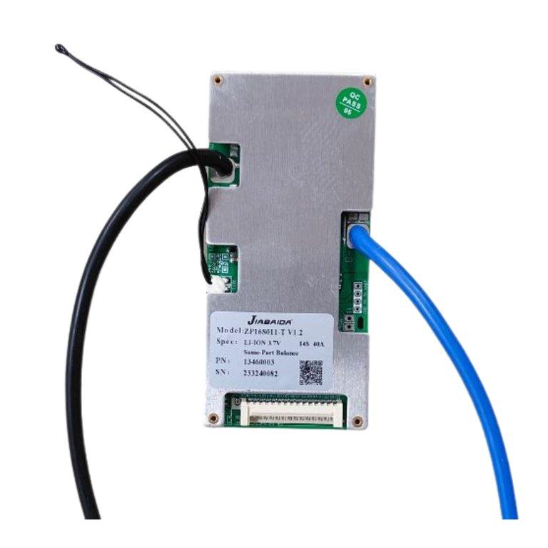 JBD BMS NMC 14S 40A ZP16S011
